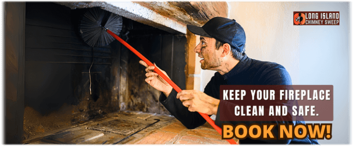 Fireplace Cleaning Long Island