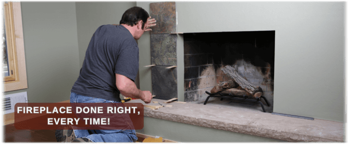Fireplace Installation